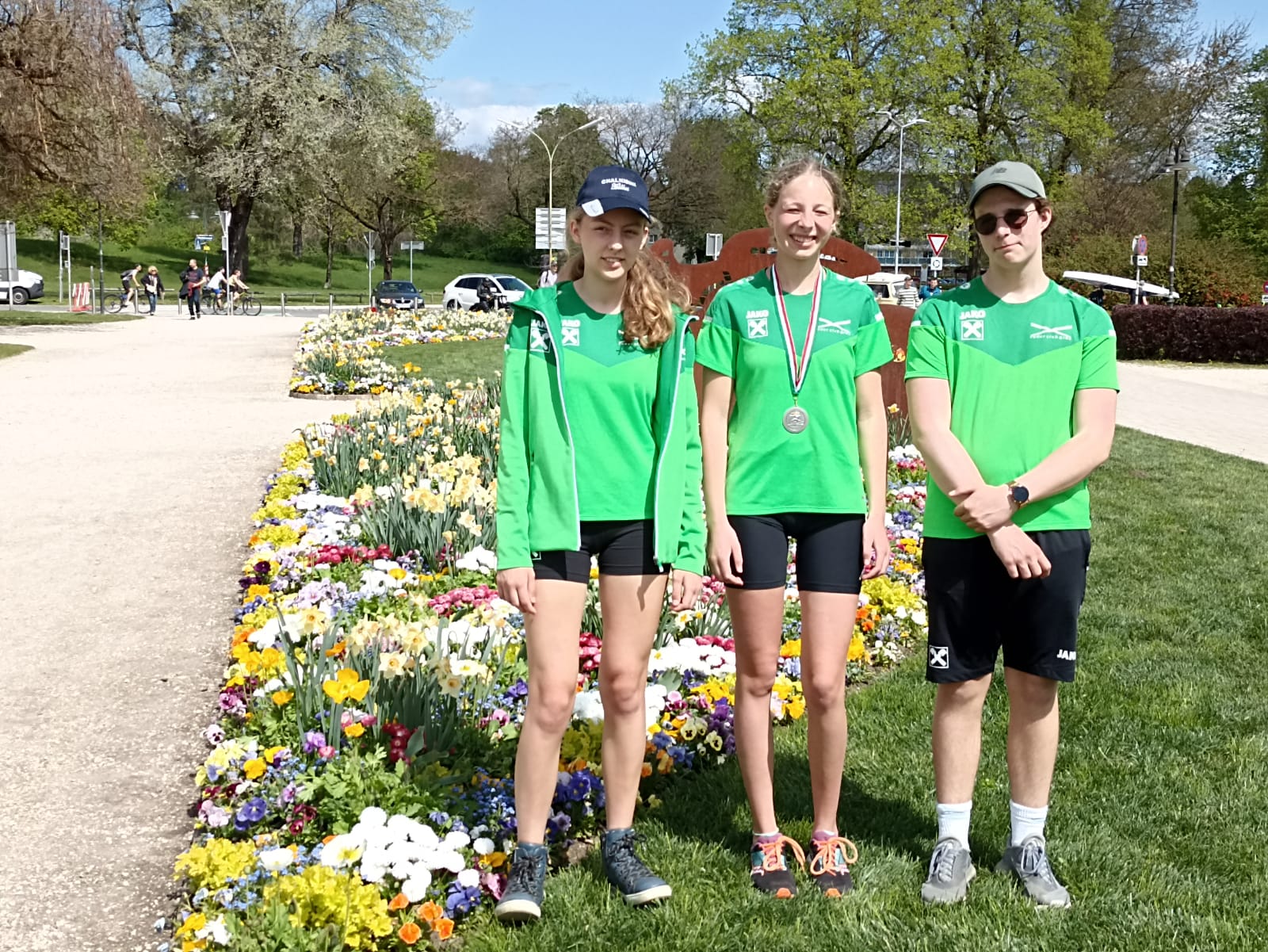 Jugend Regatta Klagenfurt 29./30.April 2023