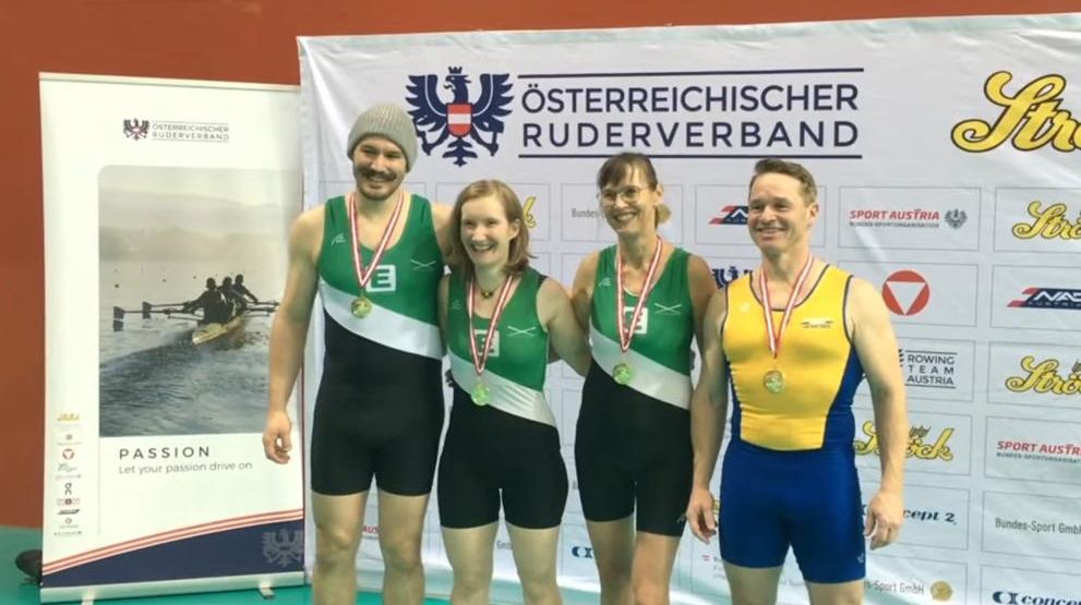 Österreichische Indoor-Rudermeisterschaften 2024