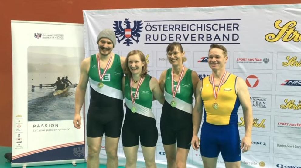 Österreichische Indoor-Rudermeisterschaften 2024