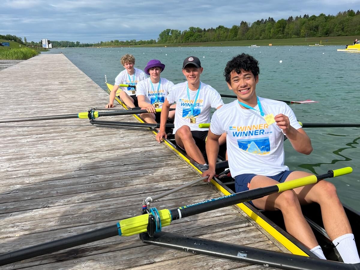 International Junior Regatta 2024