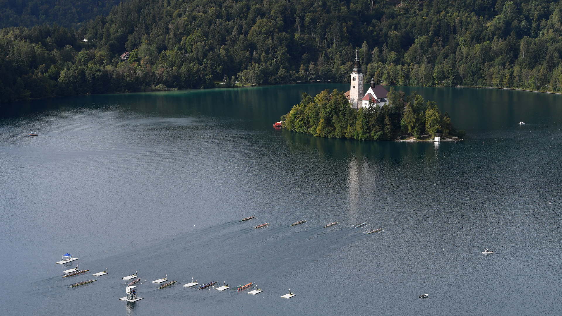 Euro Master Regatta Bled 2025