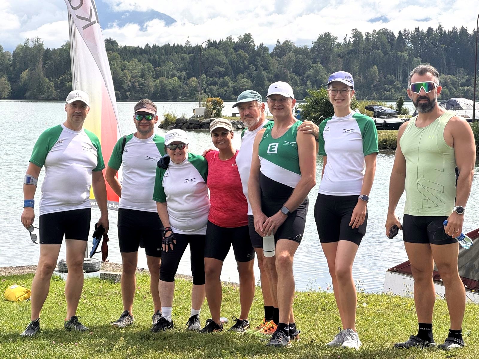 Wanderfahrt am Völkermarkter Stausee 2025