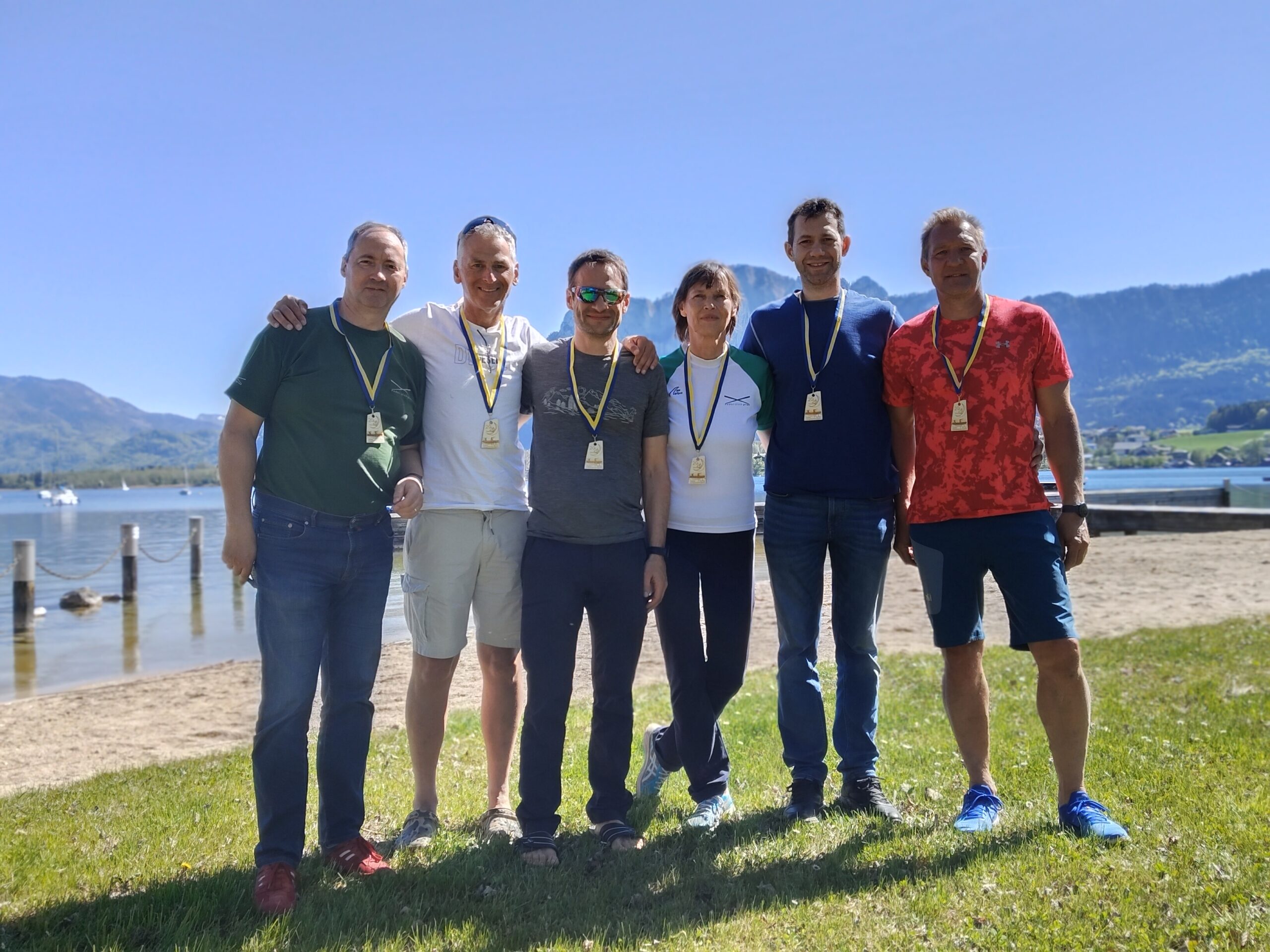 Zweier-Langstreckenregatta Mondsee 2026