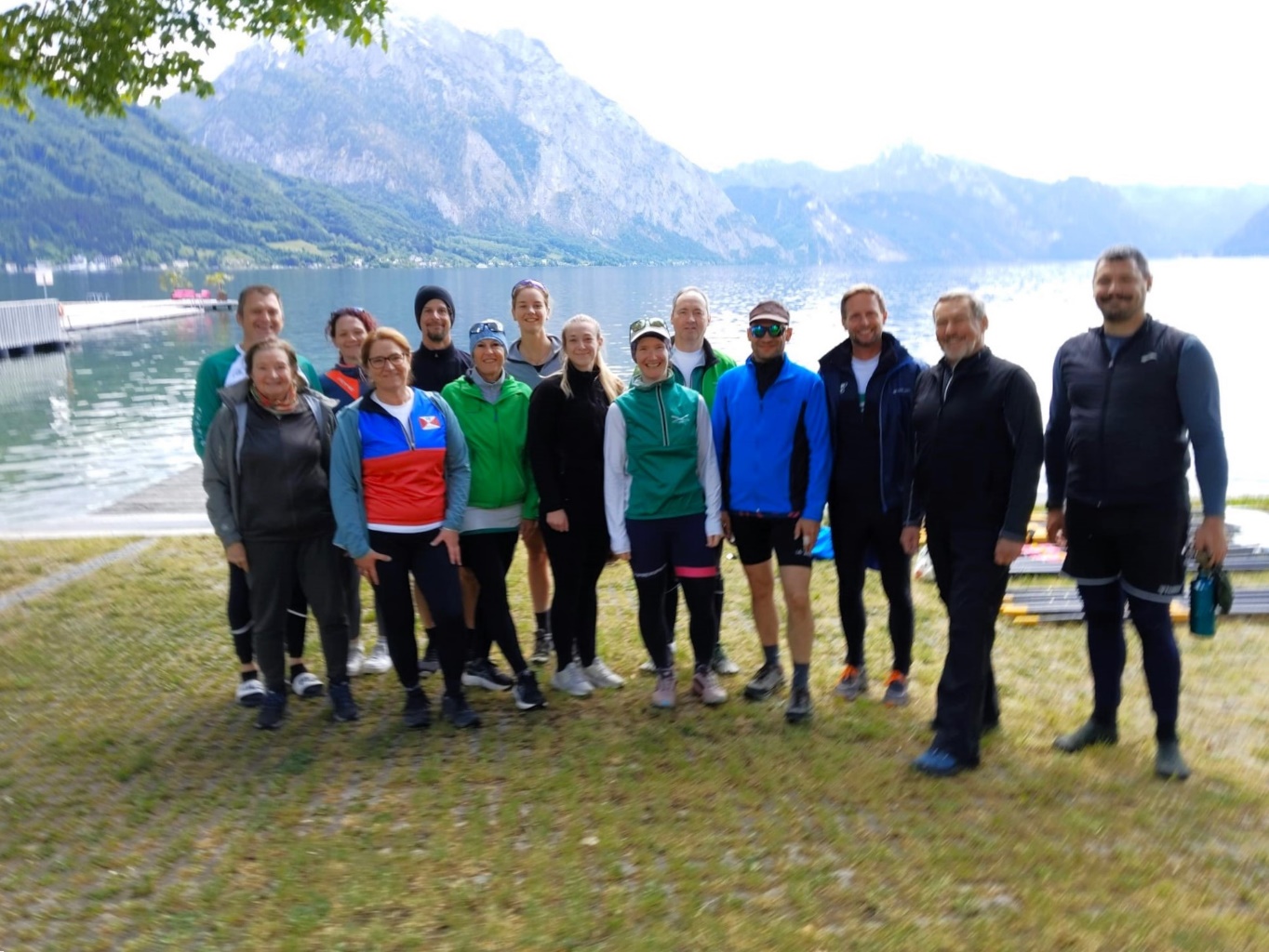 Wanderfahrt Salzkammergut, 14. bis 17. Mai 2026