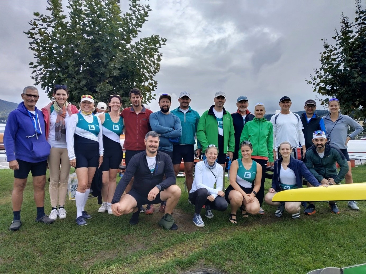 Langstreckenregatta Velden – Klagenfurt am 19. Sep. 2026